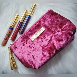 [NEW/SEALED] LIMITED EDITION Beautiful Bolds Scented Gloss LipSense Collection